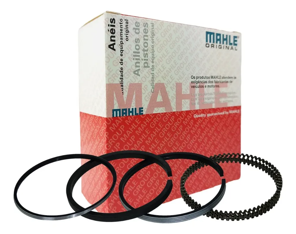 ANILLOS FOX/SPACEFOX/CROSSFOX/BORA 1.6 STD